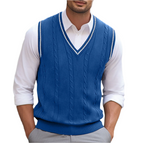Langdon | Men’s Lightweight Knit Vest