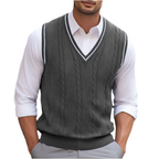 Langdon | Men’s Lightweight Knit Vest