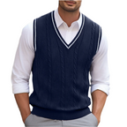 Langdon | Men’s Lightweight Knit Vest