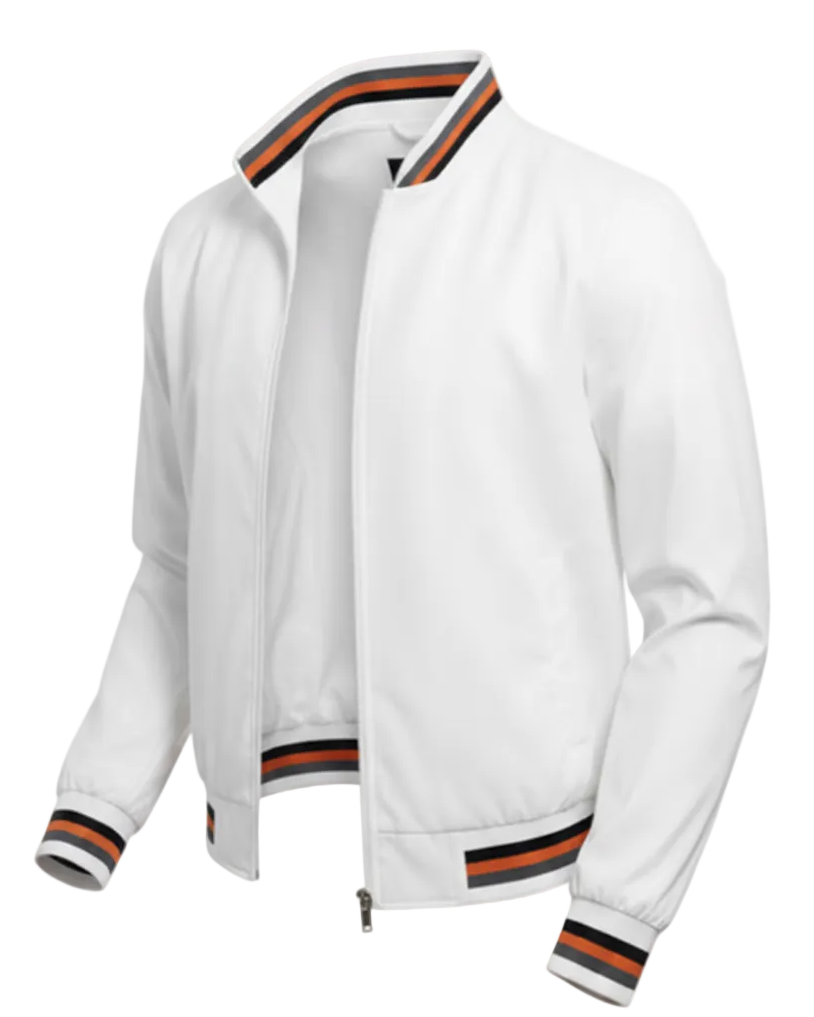 Kensington | Men’s Zip-Up Bomber Jacket