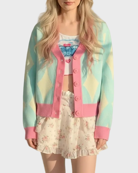 Zinnia | Women’s Button-Front Cardigan