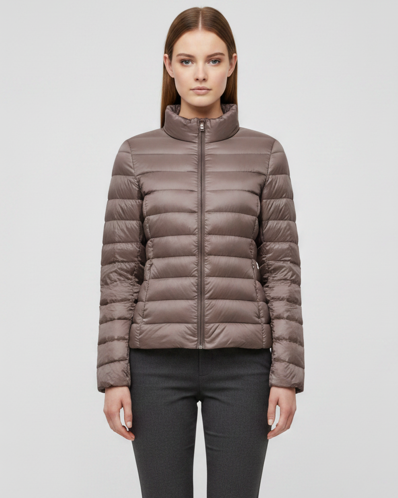 Meridienne | Women’s Quilted Puffer Jacket