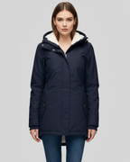 Rosalind | Women’s Hooded Winter Jacket
