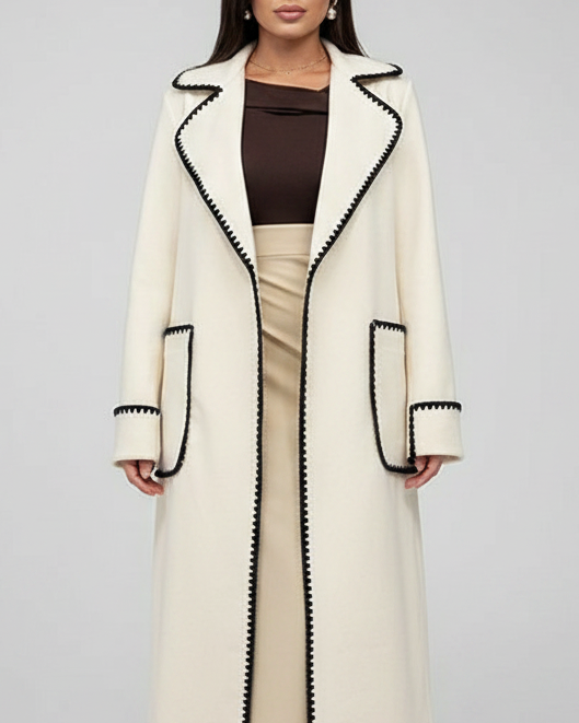 Evadne | Women’s Winter Trench Coat