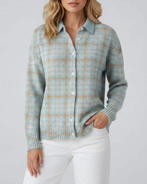 Haisley | Women’s Button-Front Cardigan