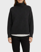 Greer | Women’s Turtleneck Sleeve Sweater