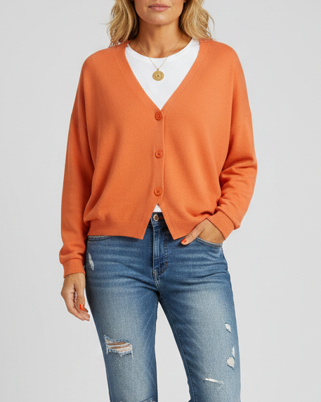 Palmer | Women’s Button-Front Cardigan
