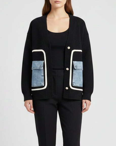 Lorelei | Women’s Knit Cardigan