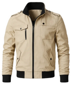 Brenner | Men’s Lightweight Utility Jacket
