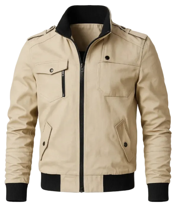 Brenner | Men’s Lightweight Utility Jacket