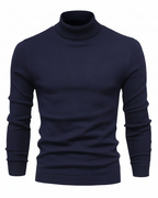 Daven | Men’s  Knit Turtleneck Sweater