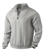 Thayer | Men’s Knit Half-Zip Sweater