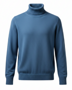 Roderan | Men’s Ribbed Turtleneck Sweater