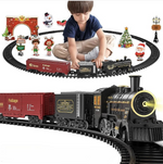 Black Spray Train