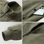 Everett | Men’s Sherpa Corduroy Jacket