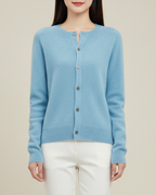 Kacy | Women’s Long Sleeve Button Front Cardigan
