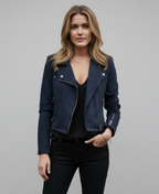 Jacky | Women’s Zip Front Jacket