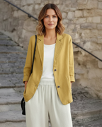 Valentine | Women’s Button-Front Blazer