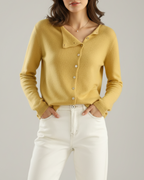 Liza | Women’s V Neck Knit Cardigan