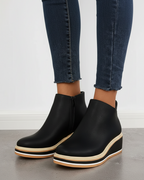 Cynthia | Women’s Platform Ankle Boots