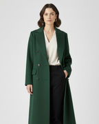 Coralie | Women’s Lapel Collar Coat