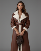 Reese | Women’s Lapel Collar Coat