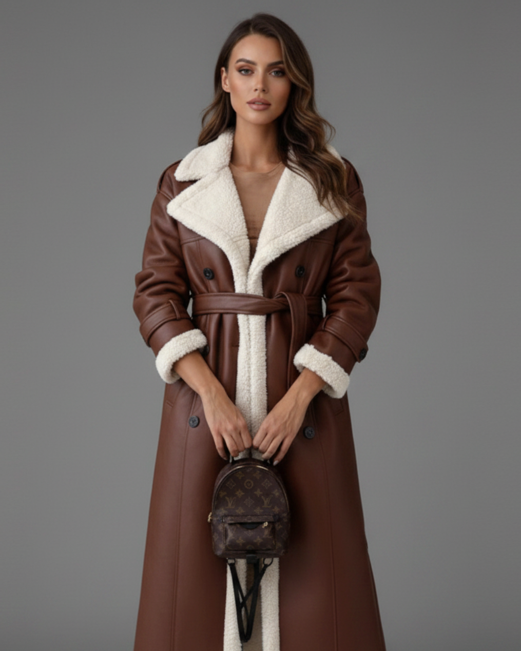 Reese | Women’s Lapel Collar Coat