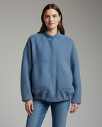 Analyn | Women’s Oversized Zip Jacket