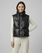 Vellora | Women’s Zip Puffer Vest
