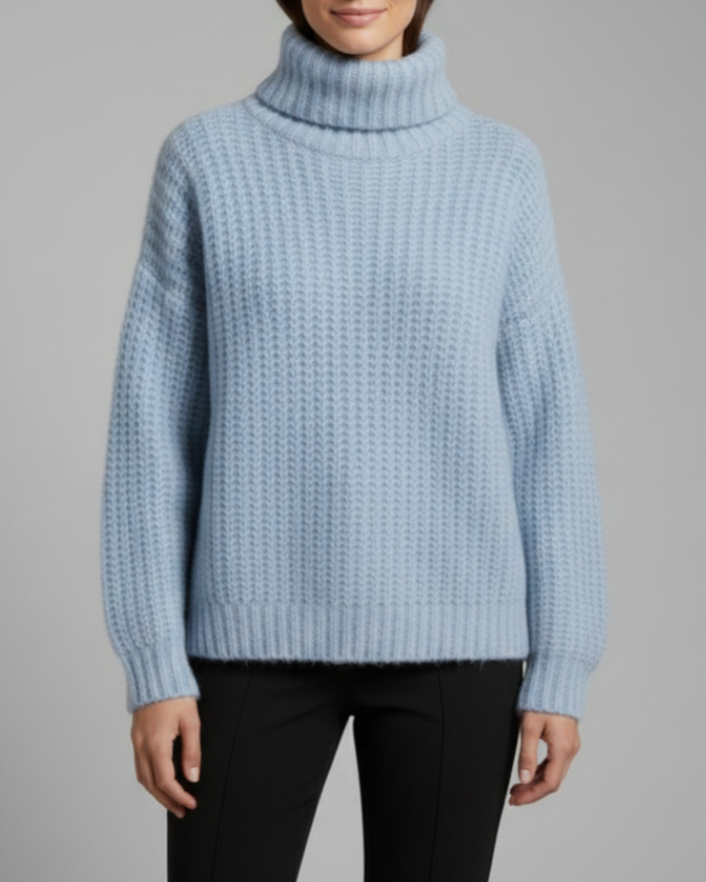 Serephine | Women’s Ribbed Knit Sweater