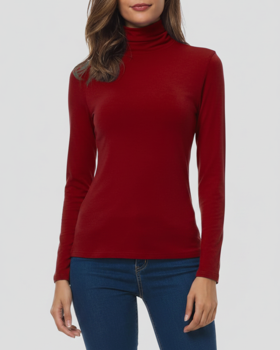Calanthe | Women’s Long Sleeve Sweater