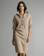 Eliora | Women’s Ribbed Knit Sweater Dress