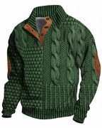 Calix | Men’s Quarter Zip Jacket