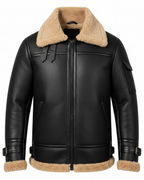 Magnor | Men’s Fur Lined Winter Jacket