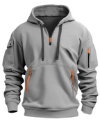 Logan | Men’s Casual Pullover Hoodie