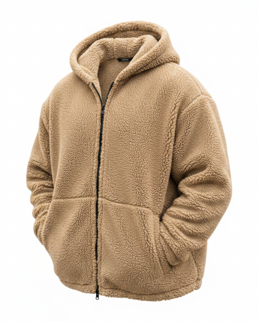 Thatcher | Men’s Hooded Winter Jacket
