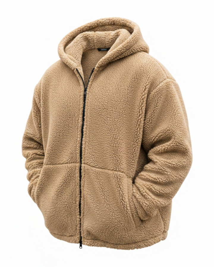 Thatcher | Men’s Hooded Winter Jacket
