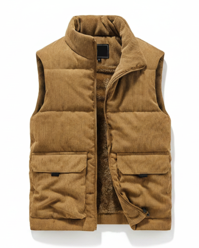Declan | Men’s Slim Fit Vest