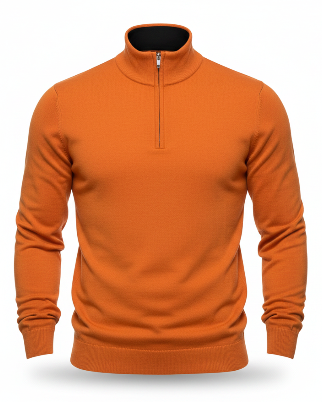 Dexter | Men’s Half-Zip Long Sweater