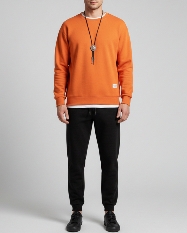 Baldwin | Men’s Sweatshirt and Joggers Set
