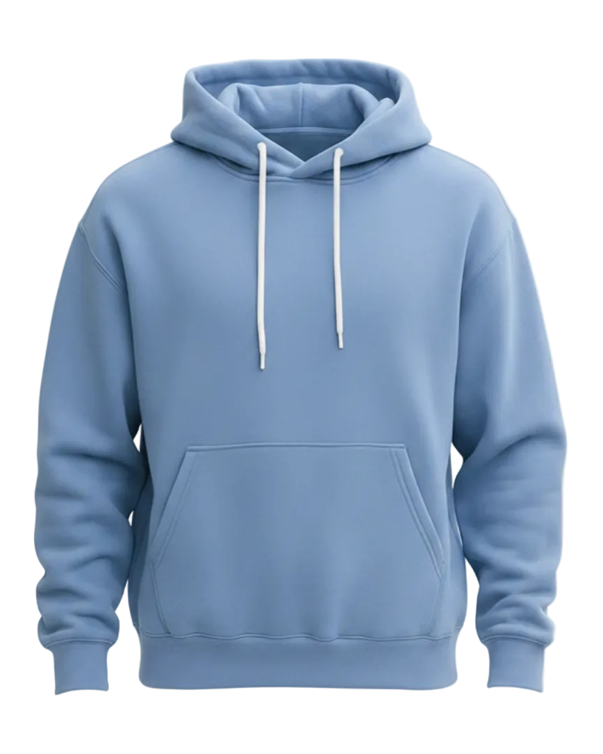 Nash | Men’s  Pocket Winter Hoodie