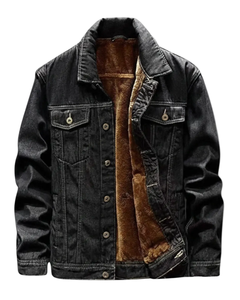 Baylor | Men’s Button-Front Jacket