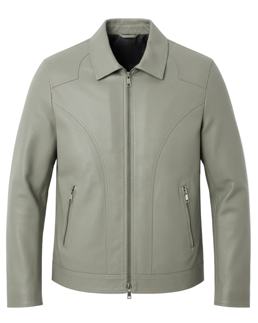 Corbin | Men’s Classic Collar Jacket