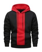 Dorian | Men’s Contrast Streetwear Hoodie