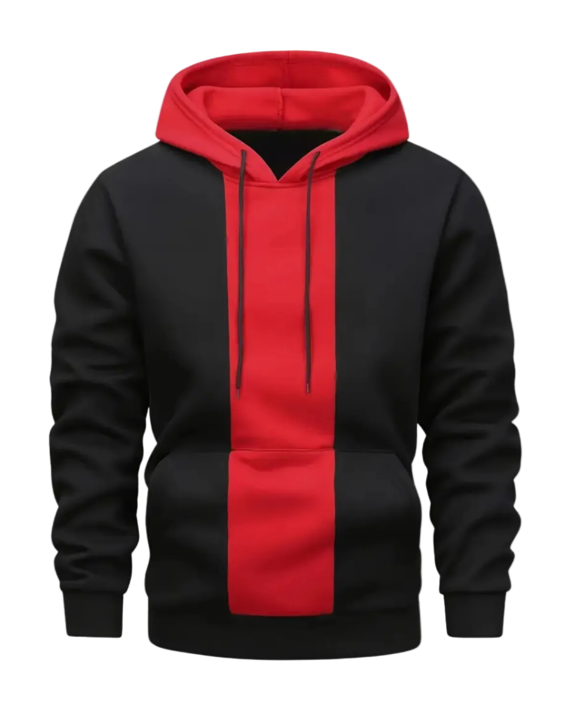 Dorian | Men’s Contrast Streetwear Hoodie