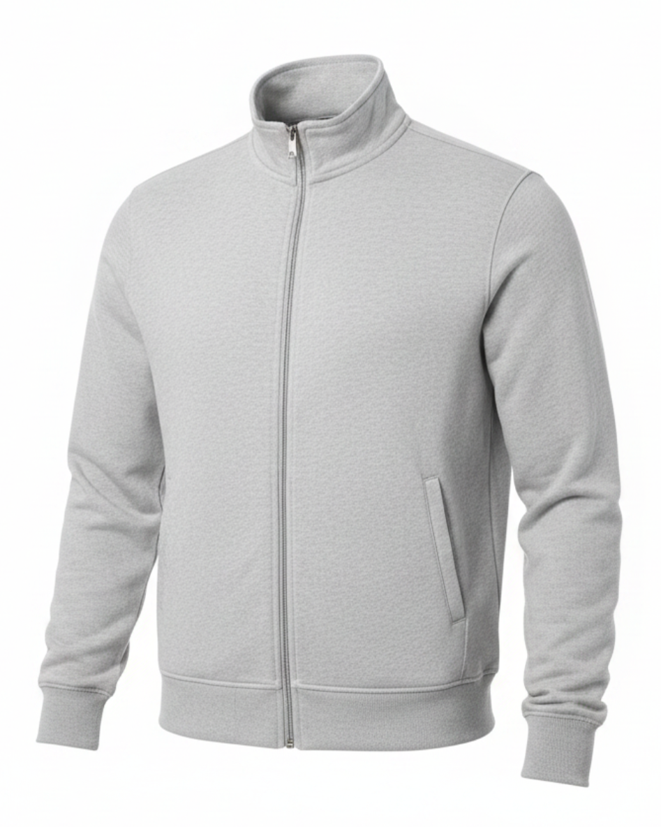 Dalton | Men’s Full-Zip Collar Jacket