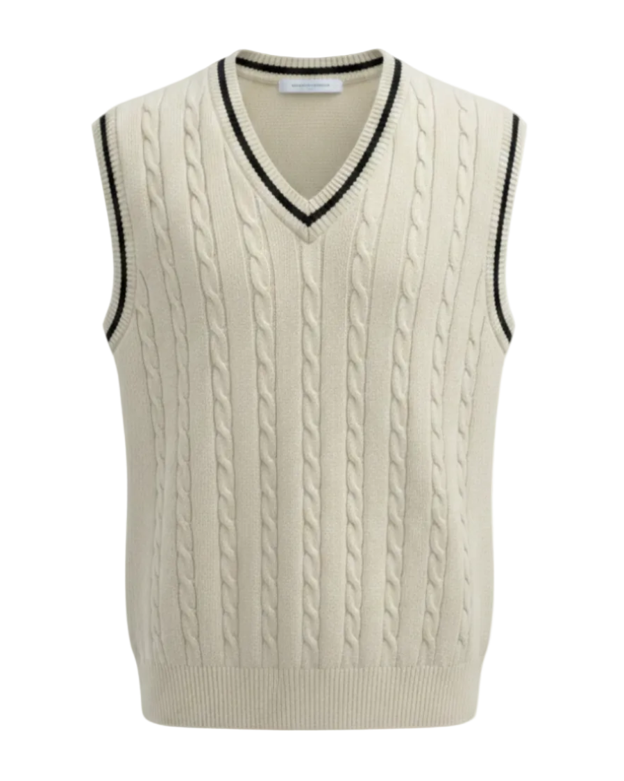Langdon | Men’s Lightweight Knit Vest
