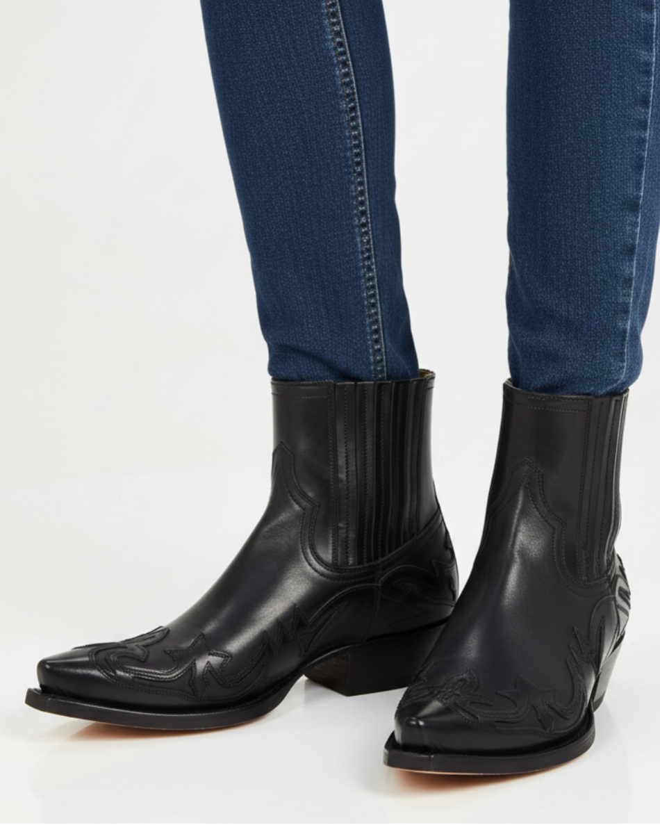 Blaine | Men’s Pointed Toe Boots