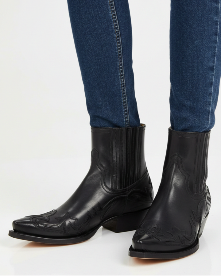 Blaine | Men’s Pointed Toe Boots