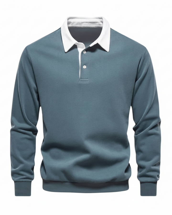 Camden | Men’s Long Sleeve Sweater